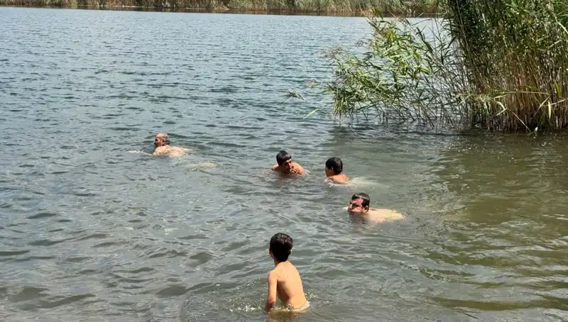 Sıcaktan Kaçanlar İçin Doğanın Sunumu: 1700 Rakımlı Serin Göl