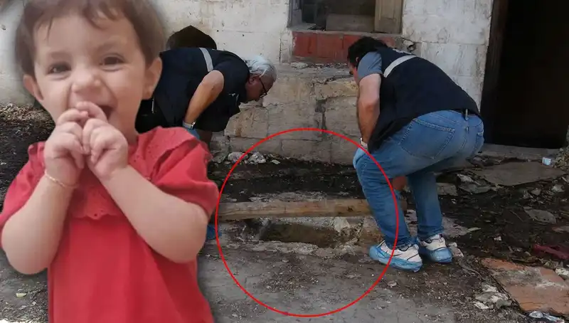 Aric'in Gizemli Ölümü: Kuyuda Bulunan Cesedi Kimin?