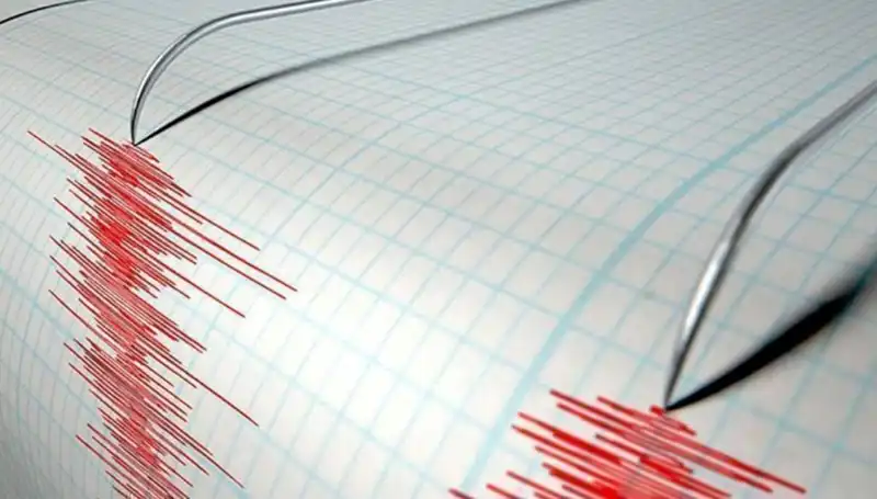 Rusya'da 6,3 Şiddetinde Deprem, Tüm Ülkede Panik Oluşturdu!