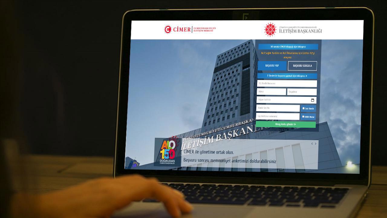 Türkiye'de İletişim Kalbi CİMER'e 2024 Yılında Rekor Başvuru