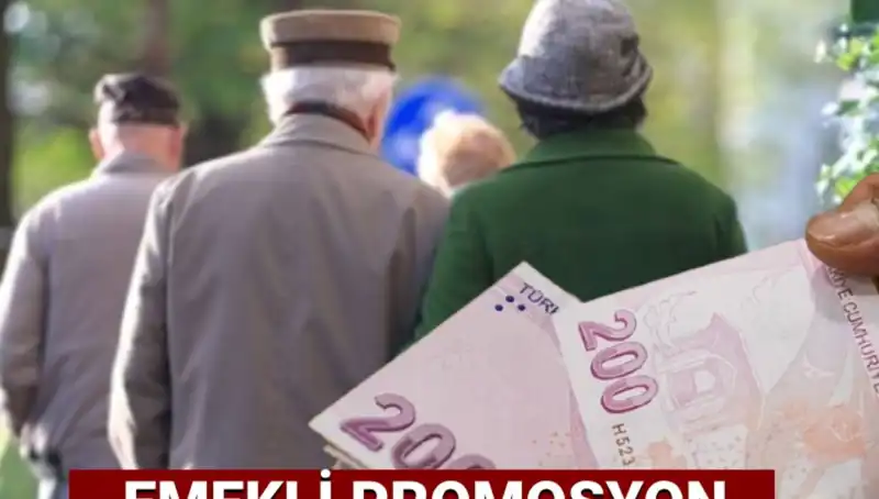2025 Mart Ayında Emekli Promosyonları: En Yüksek Teklifler Hangi Bankalarda?