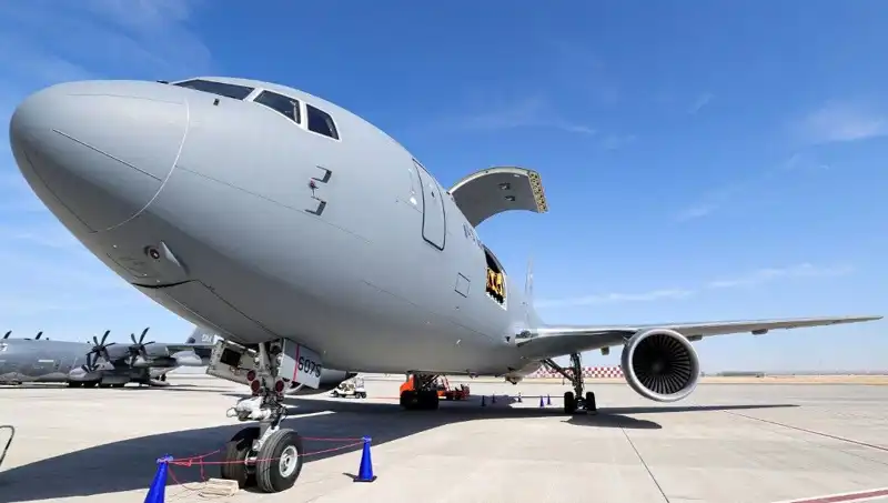 İsrail’in Yeni KC-46’ları İran’a Gözdağı: Stratejik Bir Hamle