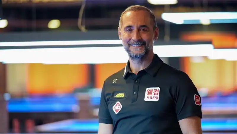 Güney Kore'de Türk Derbisi: Şampiyonluk Semih Saygıner'in Oldu!