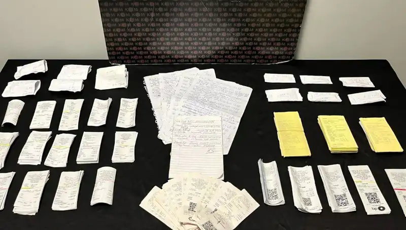 4 İlde Vergi Kaçakçılığı Operasyonu: 35 Milyon Lira Değerinde Sinsice Hazırlanan Fişler Ortaya Çıktı