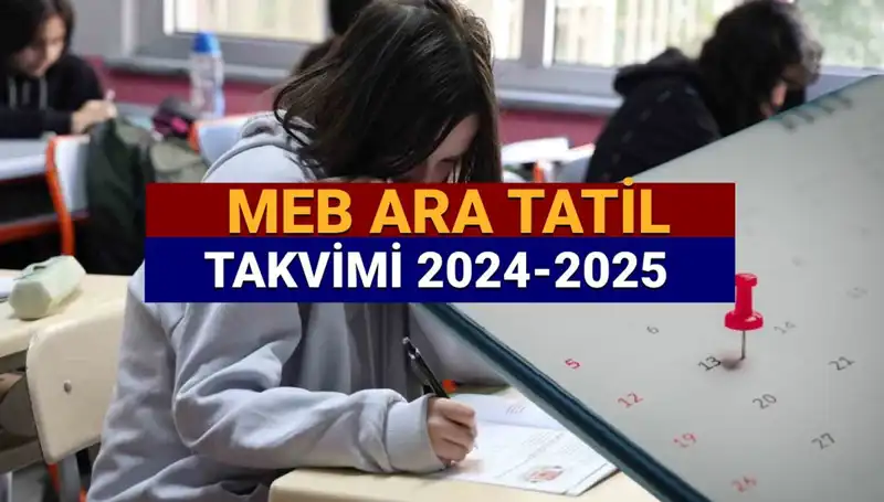 Türkiye'de Uzun Ara Tatil Yaklaşıyor: 9 Gün Mü Olacak?