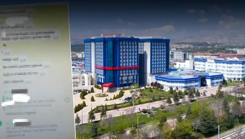 Kadın Hastalara Yönelik Skandal İfadeler: Selçuk Üniversitesi’nden Soruşturma