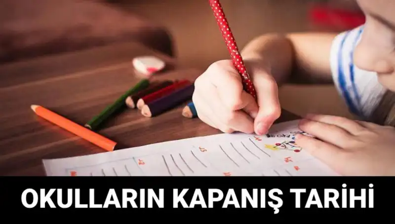 2025 Yaz Tatili: Okullar Ne Zaman Kapanacak, Kaç Gün Var?