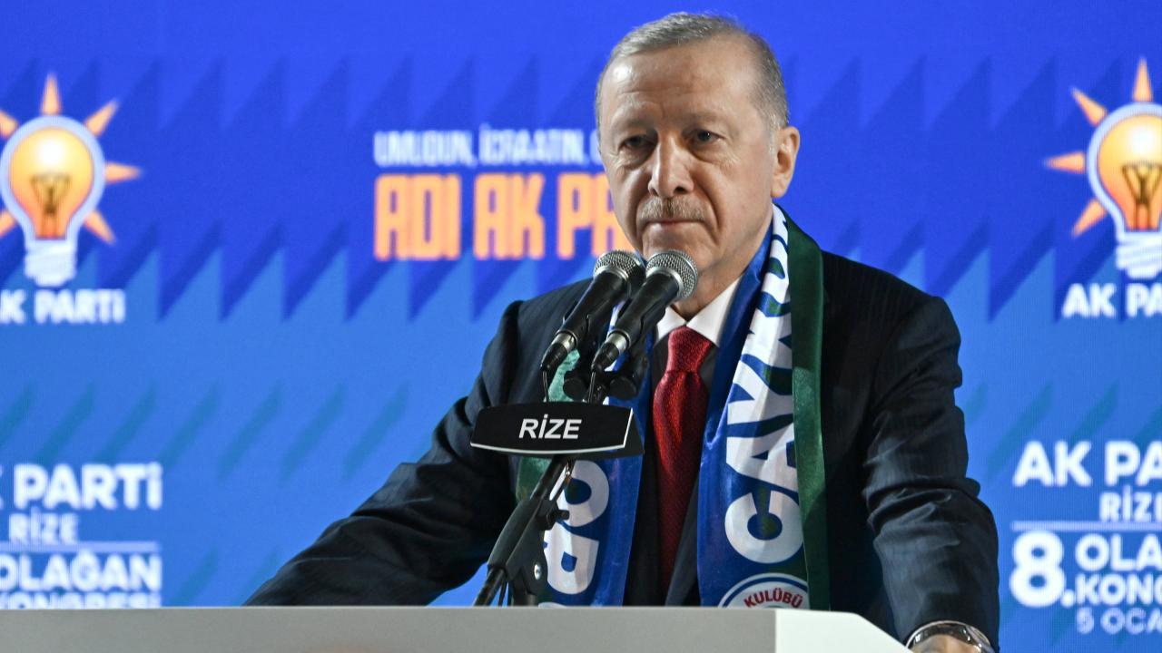 Cumhurbaşkanı Erdoğan'dan Ülkeye Yeni Dönem Müjdesi