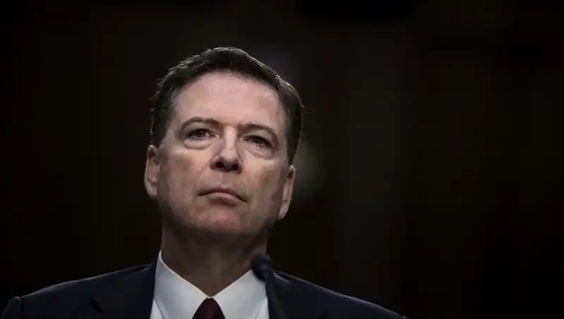 FBI Eski Şefi'nden Trump'la İlgili Tartışmalı Paylaşım ve Şifreli Mesajlar