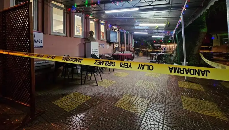 İstanbul'da Meclis Üyesi Adayına Silahlı Saldırı: Hayatını Kaybetti
