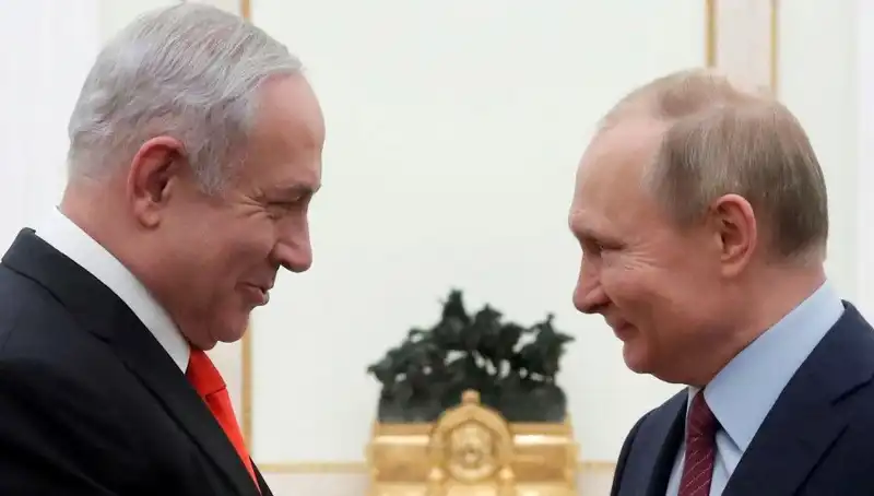 UCM'nin Gözleri Putin ve Netanyahu'nun Üzerinde: Tutuklanma Korkusu Artıyor