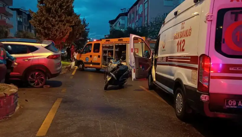 İstanbul'da Motosiklet Kazası: Genç Hayatını Kaybetti
