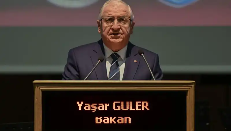 Milli Savunma Bakanı Güler'den Sarsıcı Açıklama: Silahlar Koşulsuz Teslim Edilmeli!