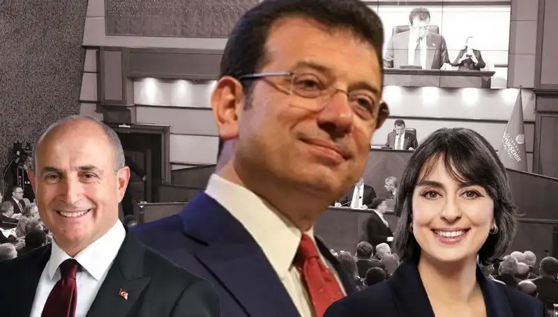 İstanbul'da İmamoğlu'nun Yerine Kim Geçecek? Siyaset Arenası Kızışıyor!