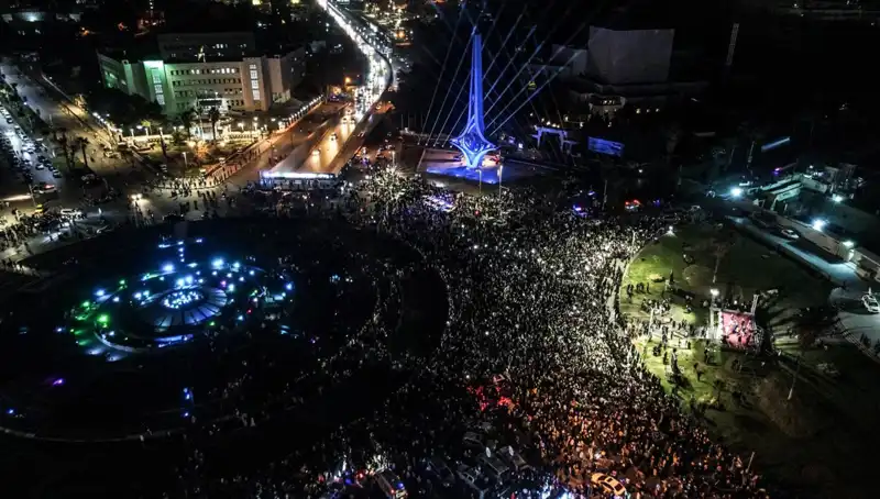 Suriye Devrimi’nin 14. Yıl Dönümünde İstanbul’da Coşkulu Kutlamalar