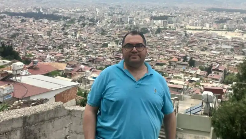 Fıtık Ağrılarından Kurtulmak İçin Diyete Başladı: 8 Ayda 45 Kilo Verdi