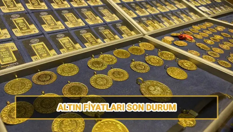 : 30 Mart’ta Hafta Sonu Altın Fiyatları: Gram Altın Ne Kadar?