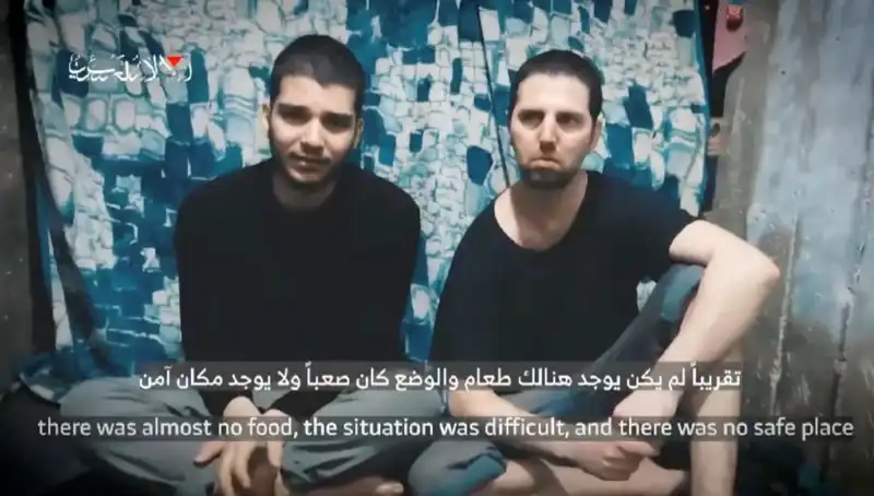 Hamas’ın Yeni Rehine Videosu: Sayılara Dönüşen İsimler