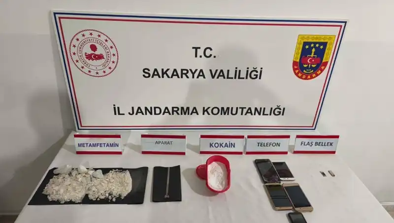 Sakarya'da Dev Operasyon! 370 Bin Litre Kaçak Akaryakıt Ele Geçirildi