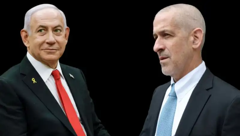 İsrail'de Sarsıntı: İlk İstihbarat Başkanı Görevden Alındı