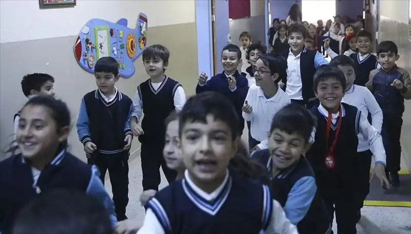 2025'te Okul Takvimi: Öğrenciler İçin Merakla Beklenen Tarihler!
