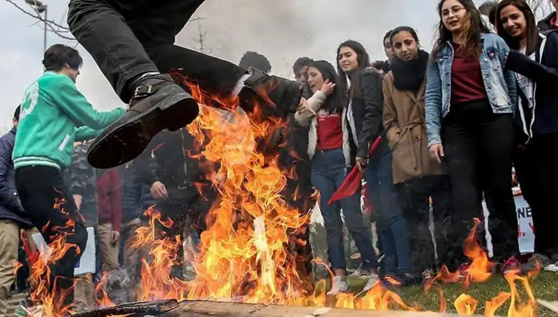 2025'te Nevruz Bayramı Ne Zaman Kutlanacak? Gelenekleriyle Yeniden Canlanıyor!