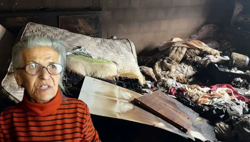 İstanbul'da Şok Eden Olay: Annesine Kavuşmayı İstemeyen Genç, Evi Ateşe Verdi