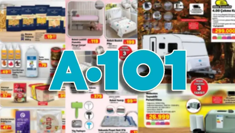 A101 10 Temmuz Aktüel Kataloğu: Beyaz Eşyadan Sürpriz Ürünlere Her Şey Burada!