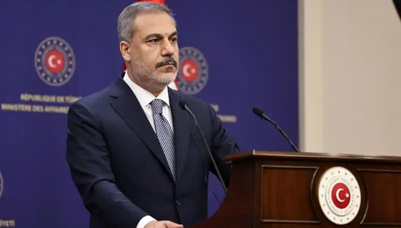 Türkiye-İsrail İlişkilerinde Yeni Bir Dönem: Bakan Fidan ve Hamas Görüşmesi
