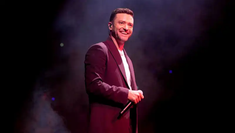 Justin Timberlake, İstanbul Konseri Sonrası Lyme Hastalığını Duyurdu!