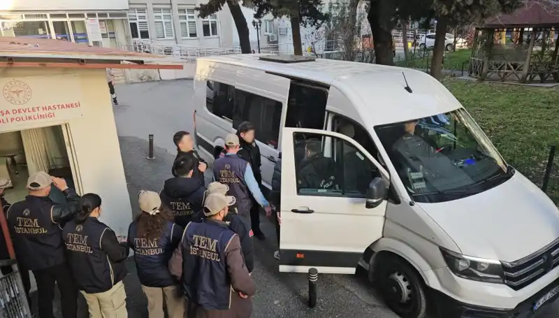 İstanbul'daki Belediyelere Terör Operasyonu: 26 Gözaltı ve Tutuklama Talebi