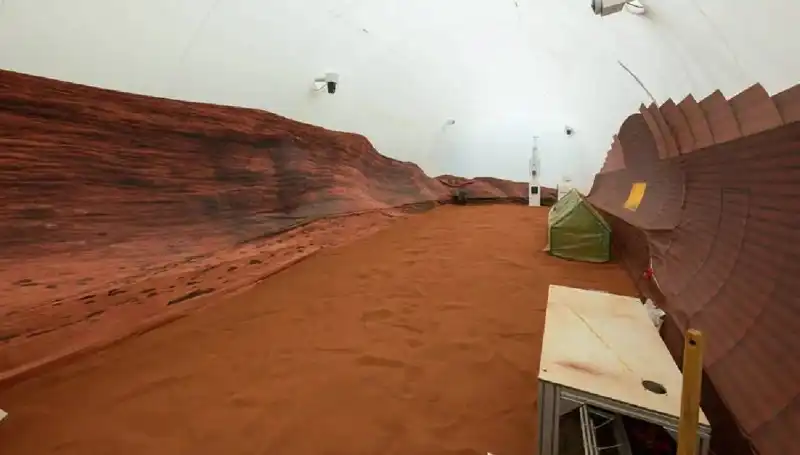 3D Yazıcılarla Mars Simülasyonu: Geleceğin Uzay Araştırmalarında Yeni Bir Dönem