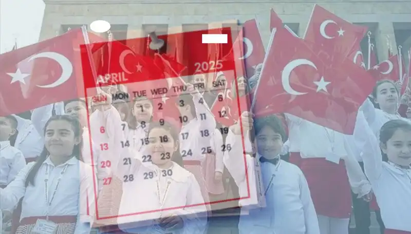 22 Nisan Yarım Gün Mü? Okullar ve Kurumlar Kapalı Mı?