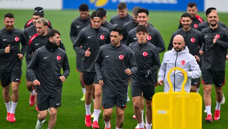 Milli Takım Hazırlıkları Başladı: İki Oyuncu İle Şok Gelişme!