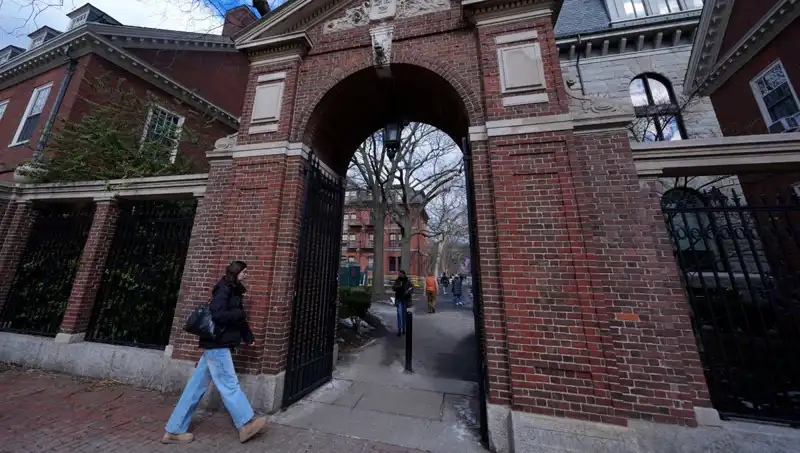 Harvard Profesörlerinden Trump Yönetimine Çarpıcı Dava Açıldı!