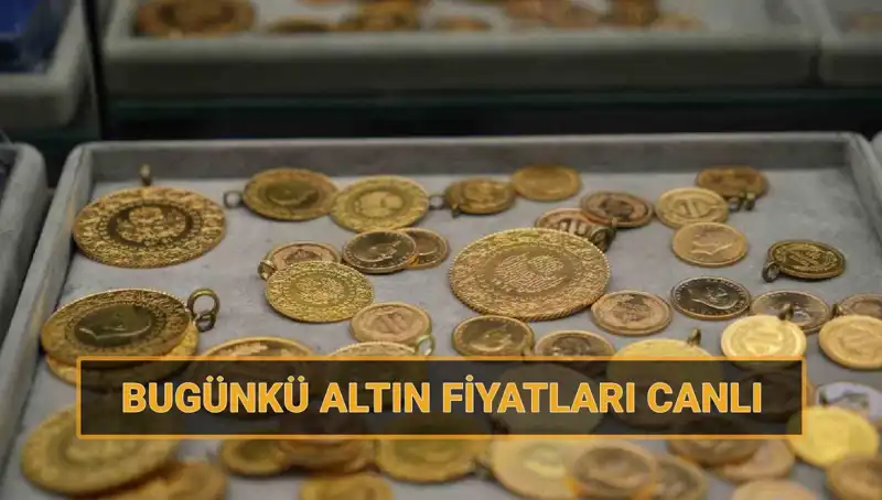 Bugün Altın Fiyatları Ne Kadar? 26 Mart Güncel Rakamlar