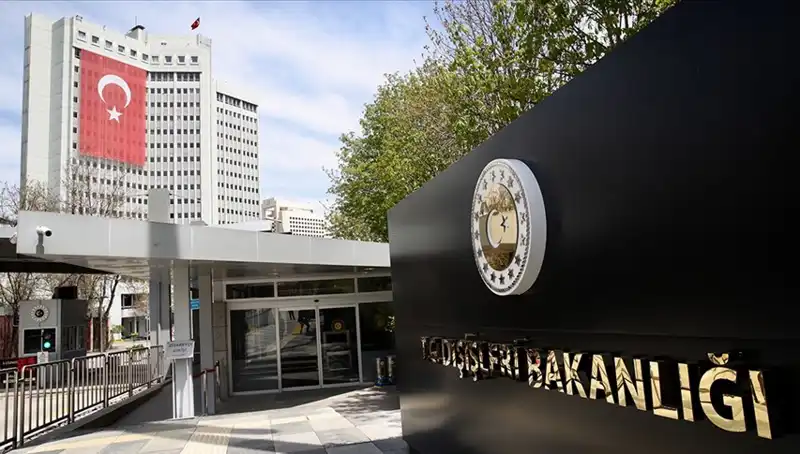 Dışişleri Bakanlığı'ndan Kırım’a Dair Çarpıcı Açıklamalar Geldi