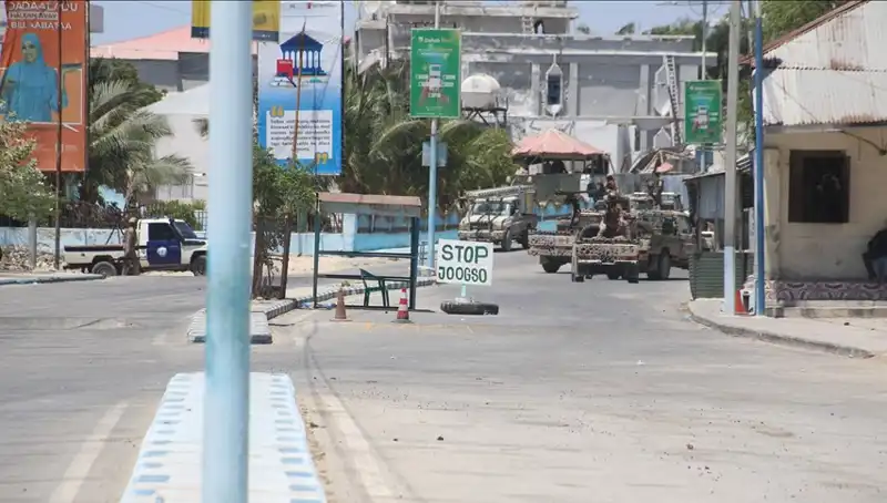 Somali'de Şok Edici Silahlı Baskın: Otele Saldırı Sonucu 4 Ölü