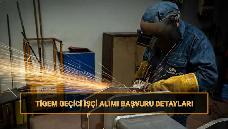 TİGEM 306 Geçici İşçi Alımı Başvuruları Başladı: Detaylar Burada!