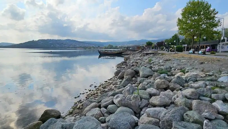Sapanca Gölü'nde Su Seviyesindeki Düşüş: Sebepler ve Çözümler