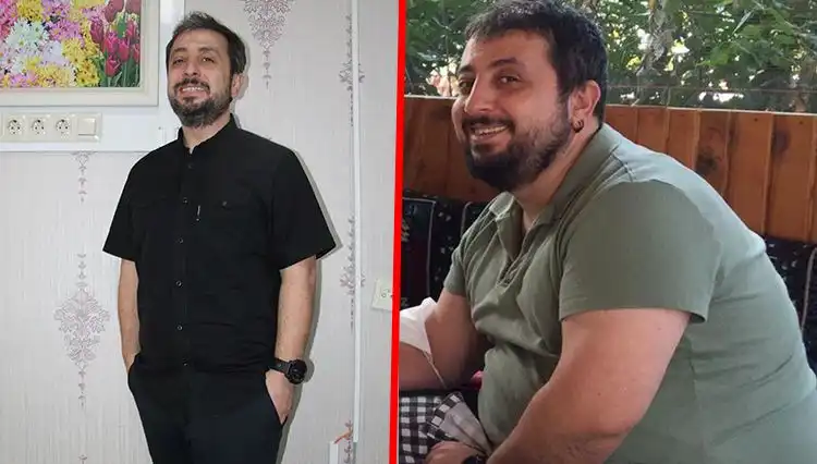 126 Kilodan 86 Kiloya: İki Yılda 40 Kilo Veren İnanılmaz Değişim