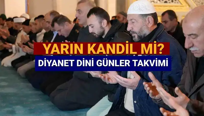 2023’te Kadir Gecesi Ne Zaman? Diyanet Takvimine Göre İdrak Tarihleri
