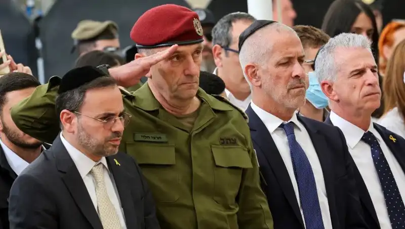 Şin Bet'in Cüretkar Hamlesi: Netanyahu'nun Savaş İlanına Tepkiler Çığ Gibi Büyüyor