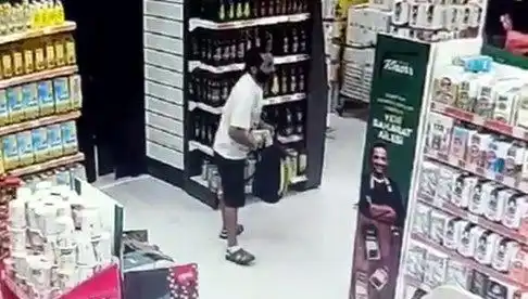 Avcılar’da Hırsızlık Şoku: Tanınmış Dizi Oyuncusu Suç Başında!