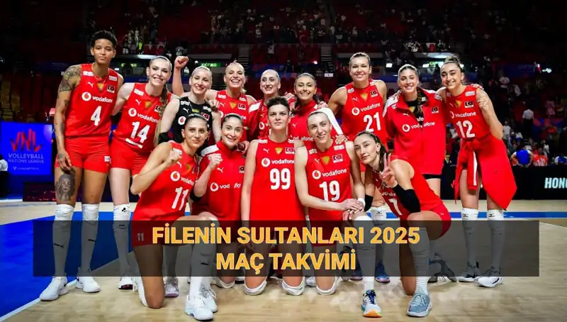2025 Filenin Sultanları Maçı Takvimi: Sıcak Gelişmeler ve Detaylar
